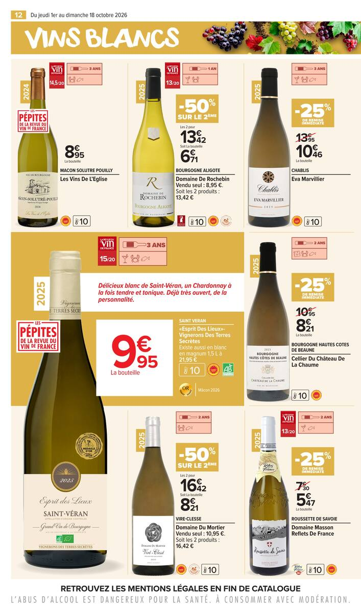 FOIRE AUX VINS - Page 12