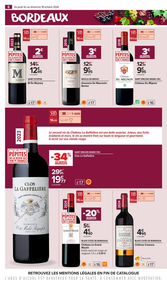 FOIRE AUX VINS - Page 6