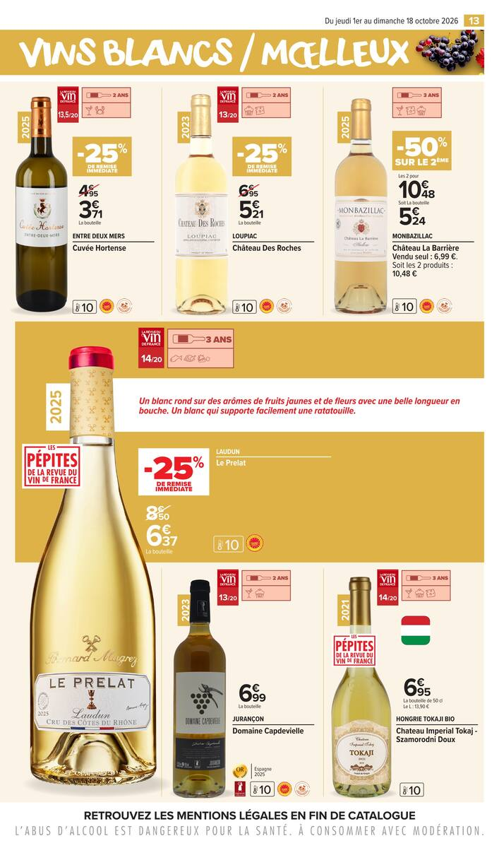 FOIRE AUX VINS - Page 13