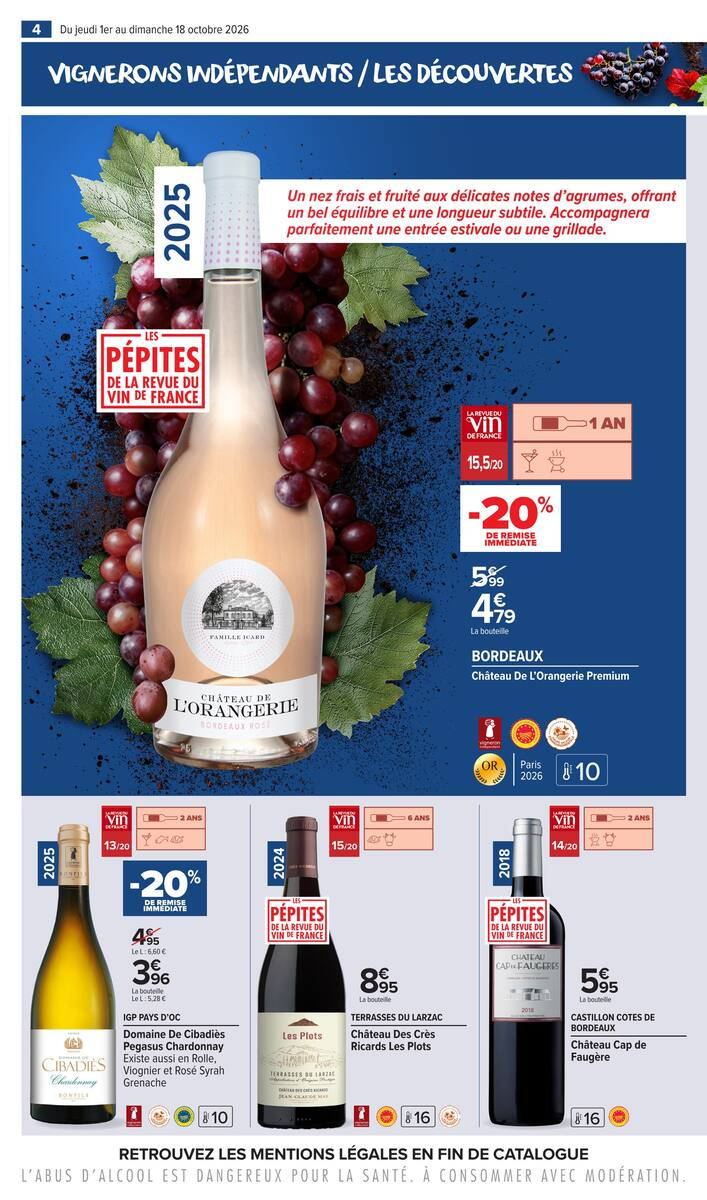 FOIRE AUX VINS - Page 4