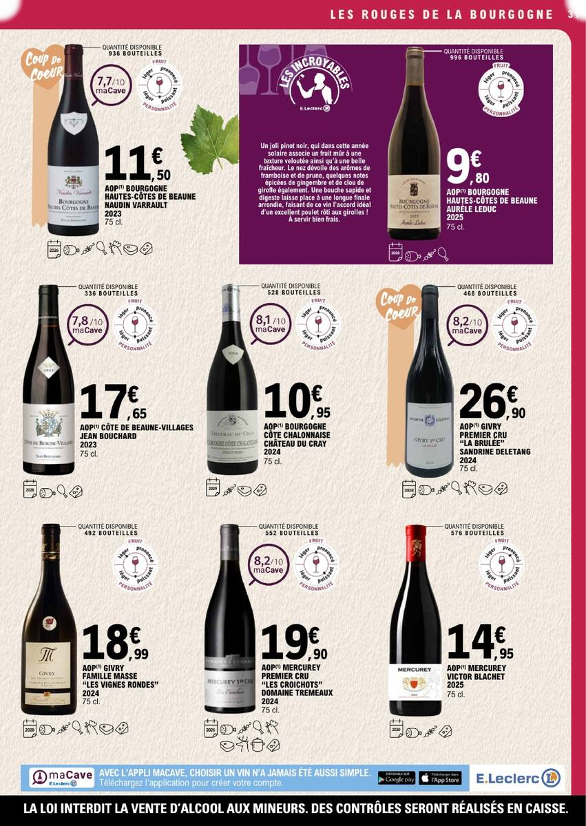 LA FOiRE AUX ViNS - Page 31