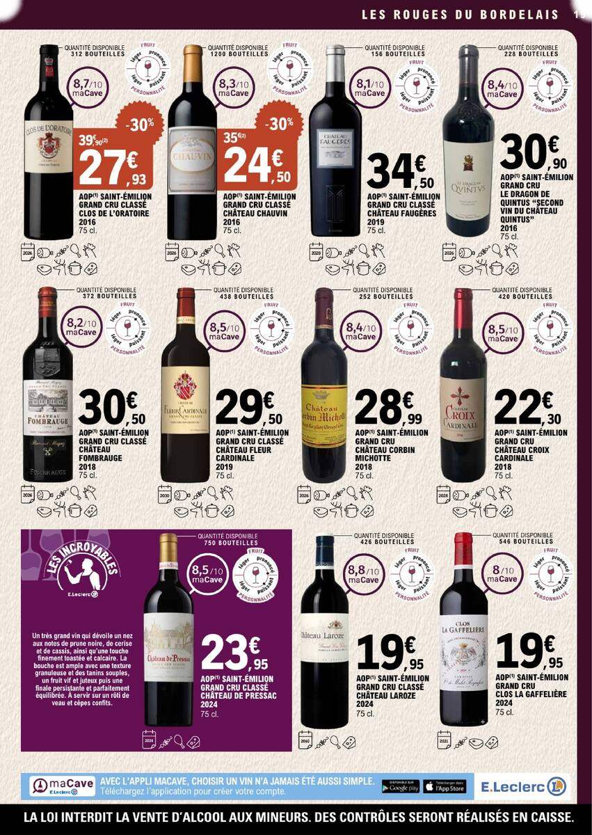 LA FOiRE AUX ViNS - Page 19