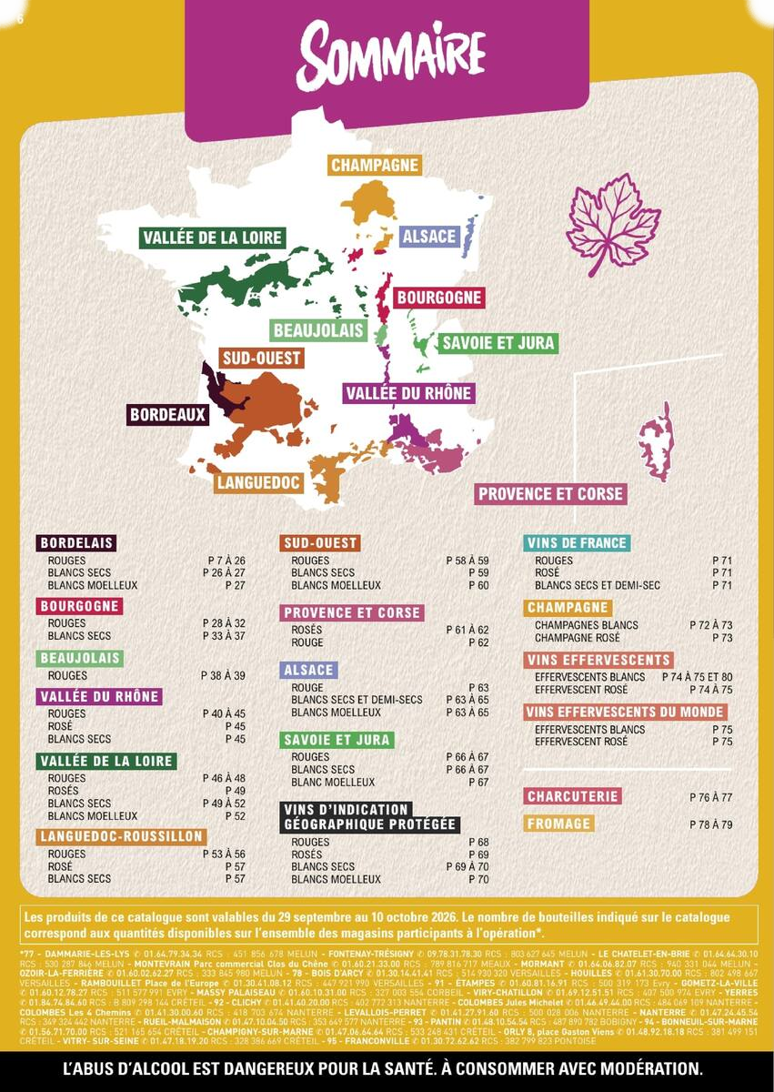 LA FOiRE AUX ViNS - Page 6