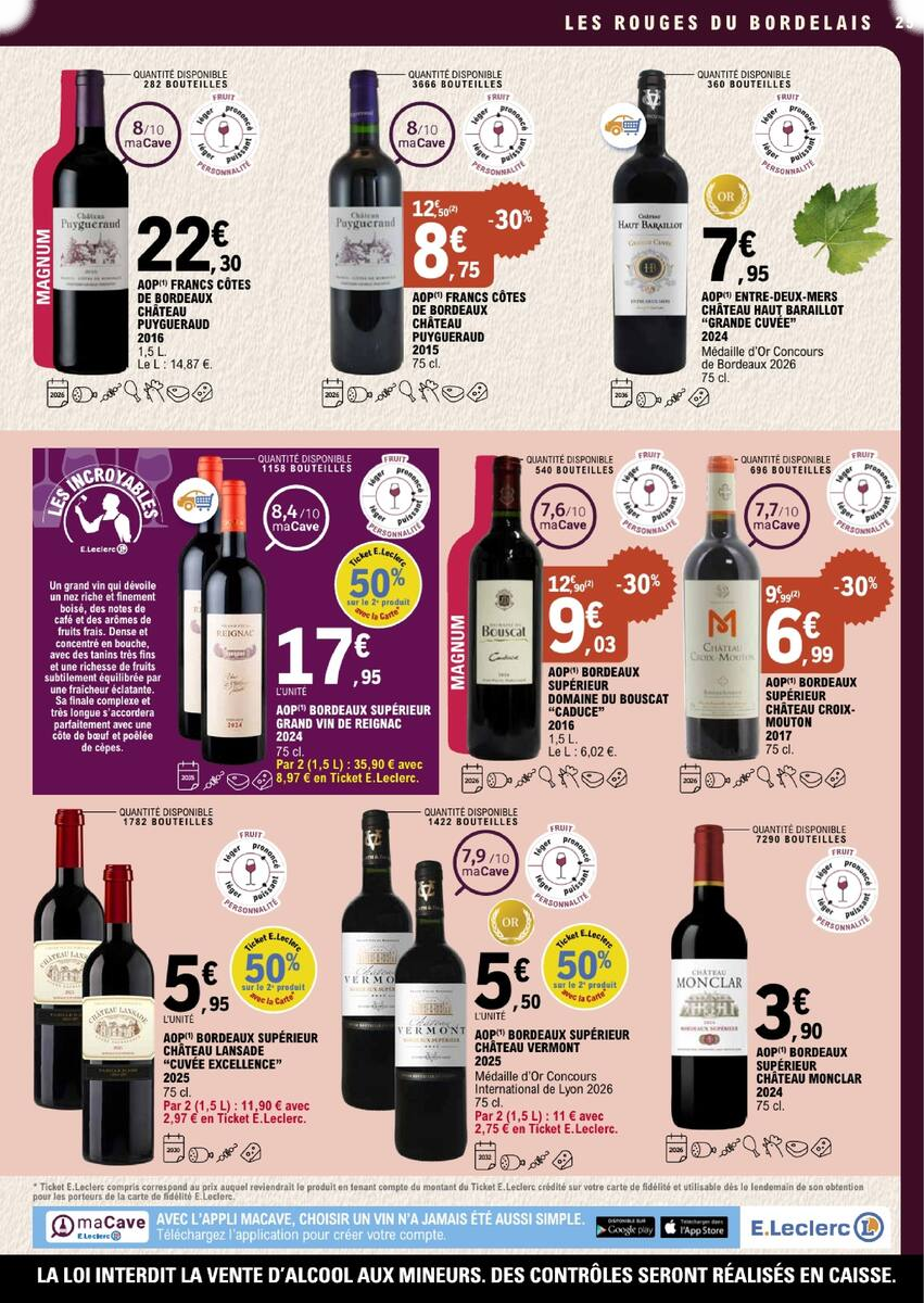 LA FOiRE AUX ViNS - Page 25