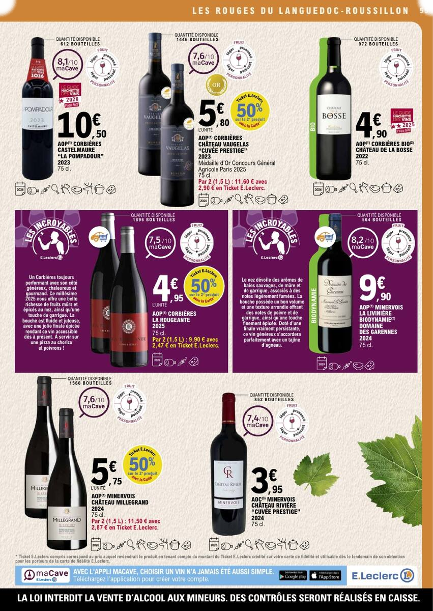LA FOiRE AUX ViNS - Page 55