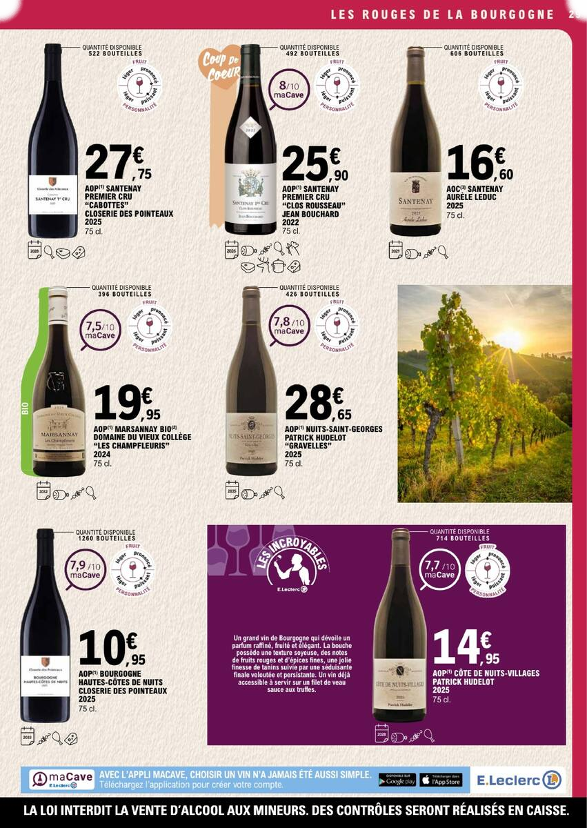 LA FOiRE AUX ViNS - Page 29