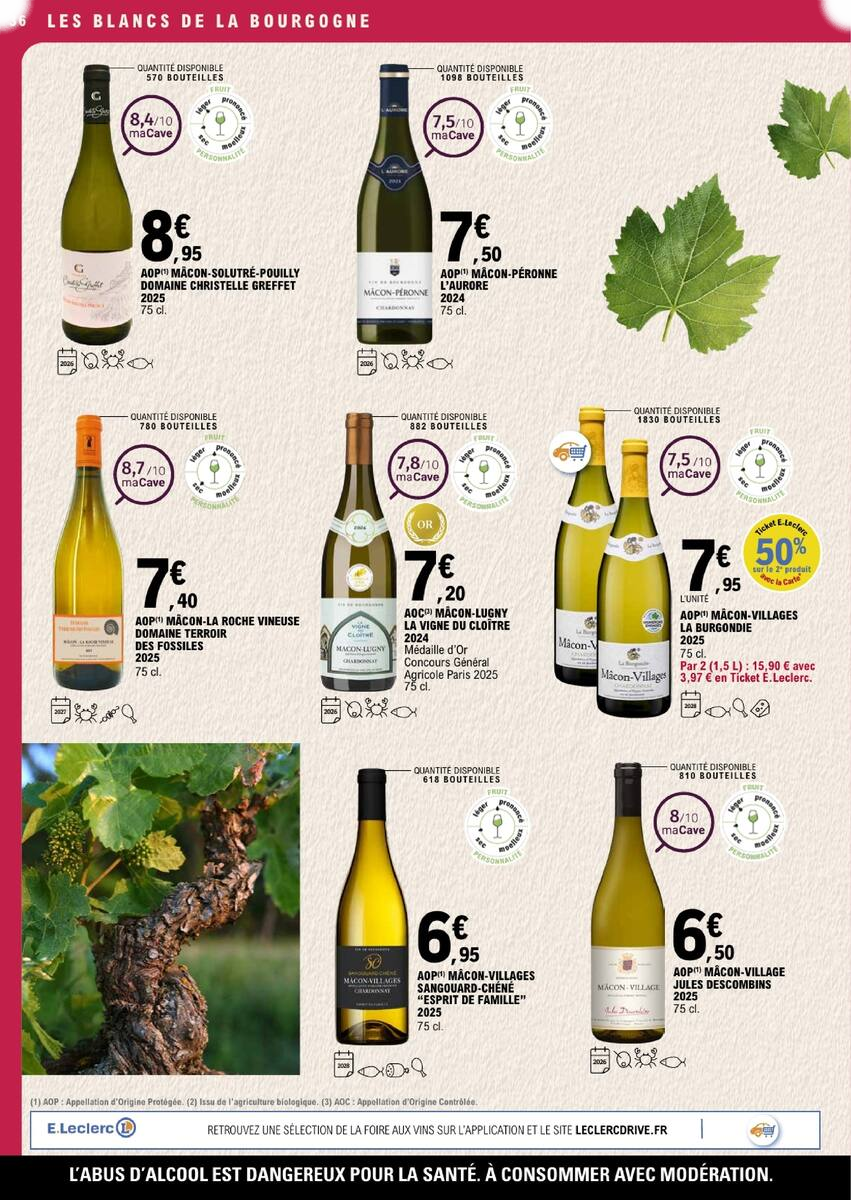 LA FOiRE AUX ViNS - Page 36