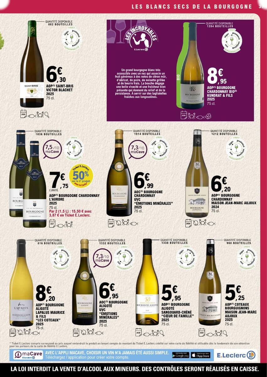 LA FOiRE AUX ViNS - Page 37