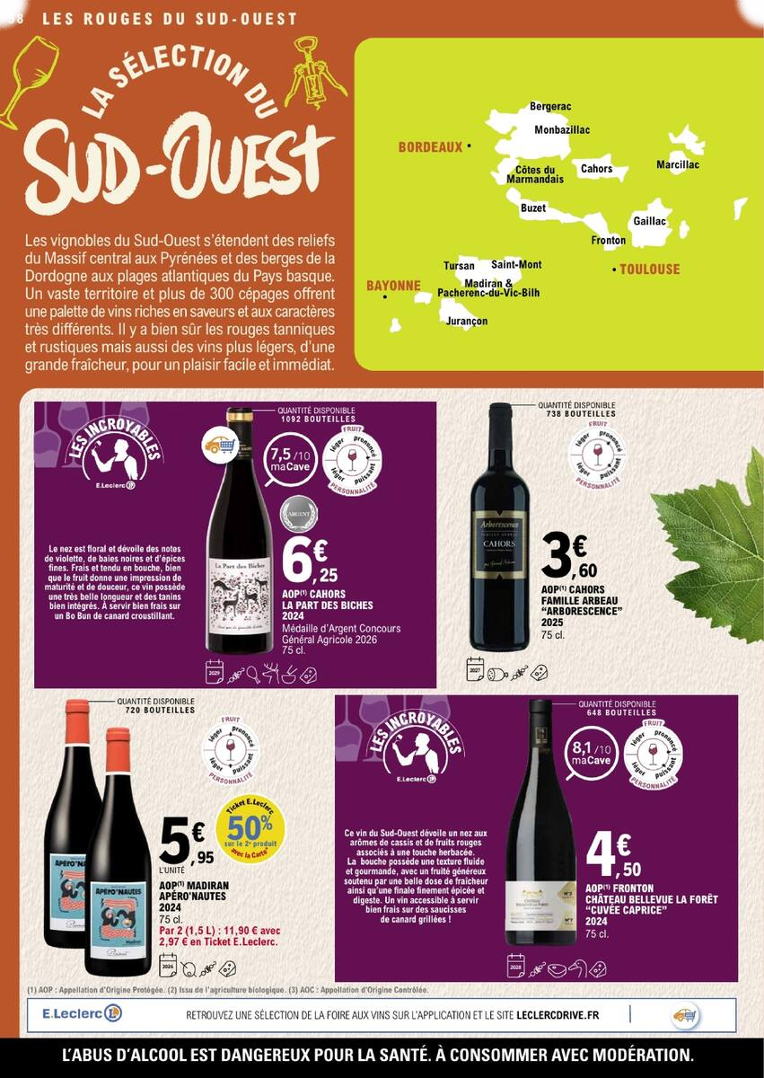 LA FOiRE AUX ViNS - Page 58