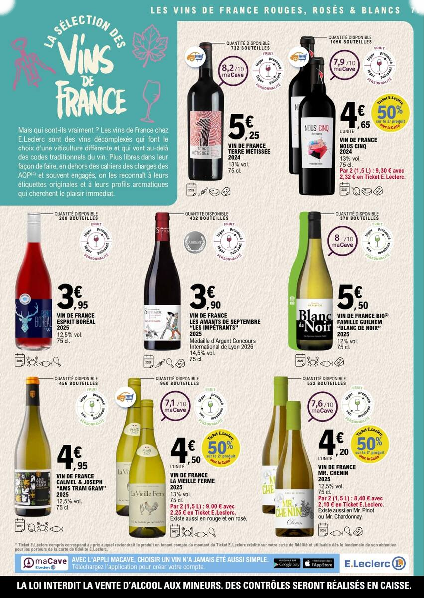 LA FOiRE AUX ViNS - Page 71