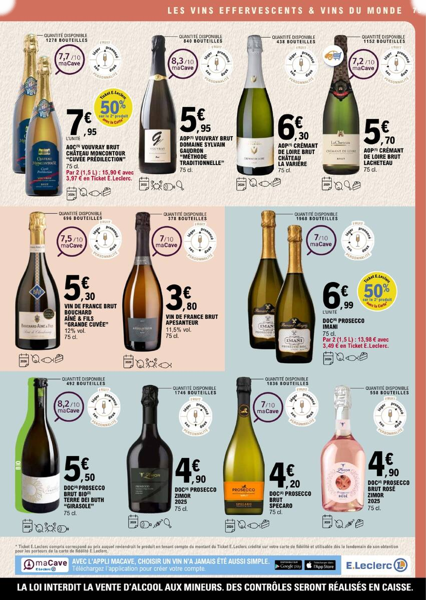 LA FOiRE AUX ViNS - Page 75