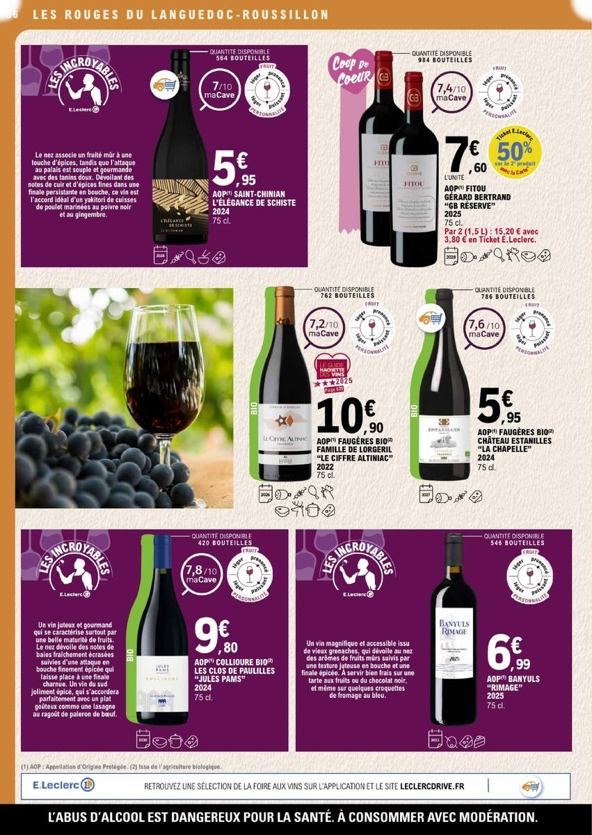 LA FOiRE AUX ViNS - Page 56