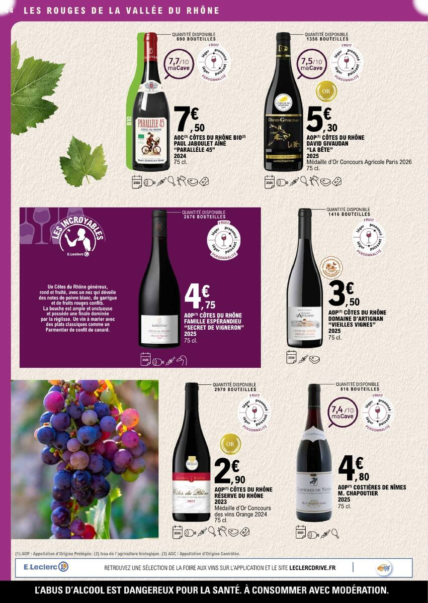LA FOiRE AUX ViNS - Page 44