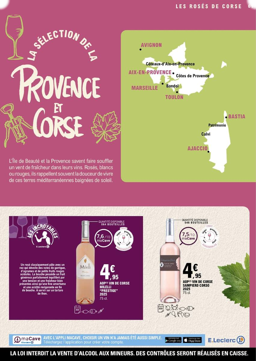 LA FOiRE AUX ViNS - Page 61