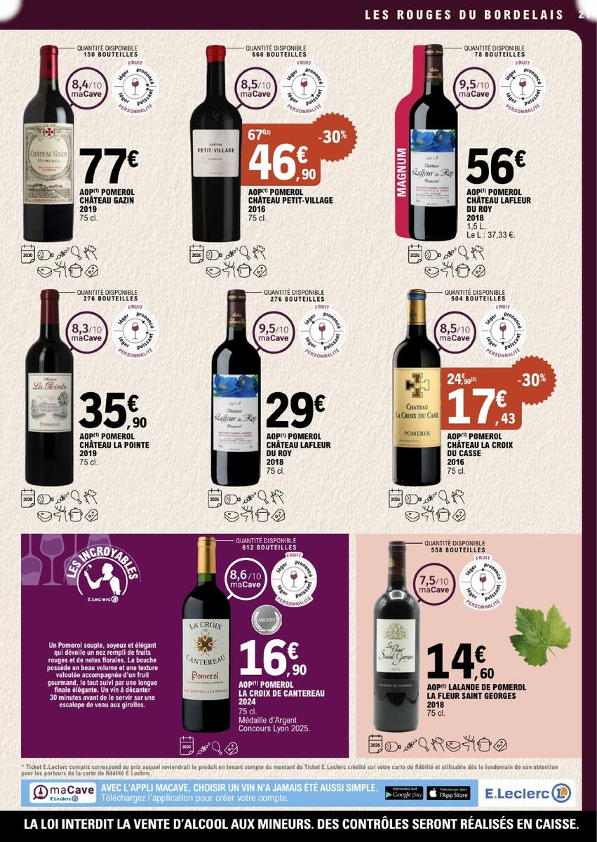 LA FOiRE AUX ViNS - Page 21