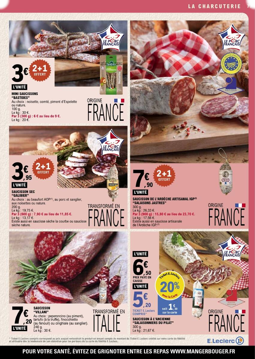 LA FOiRE AUX ViNS - Page 77