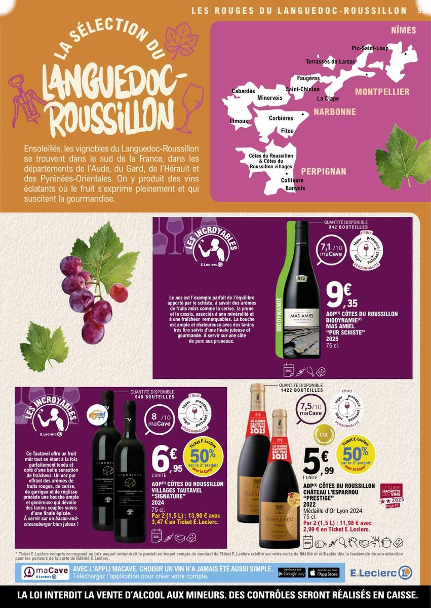 LA FOiRE AUX ViNS - Page 53