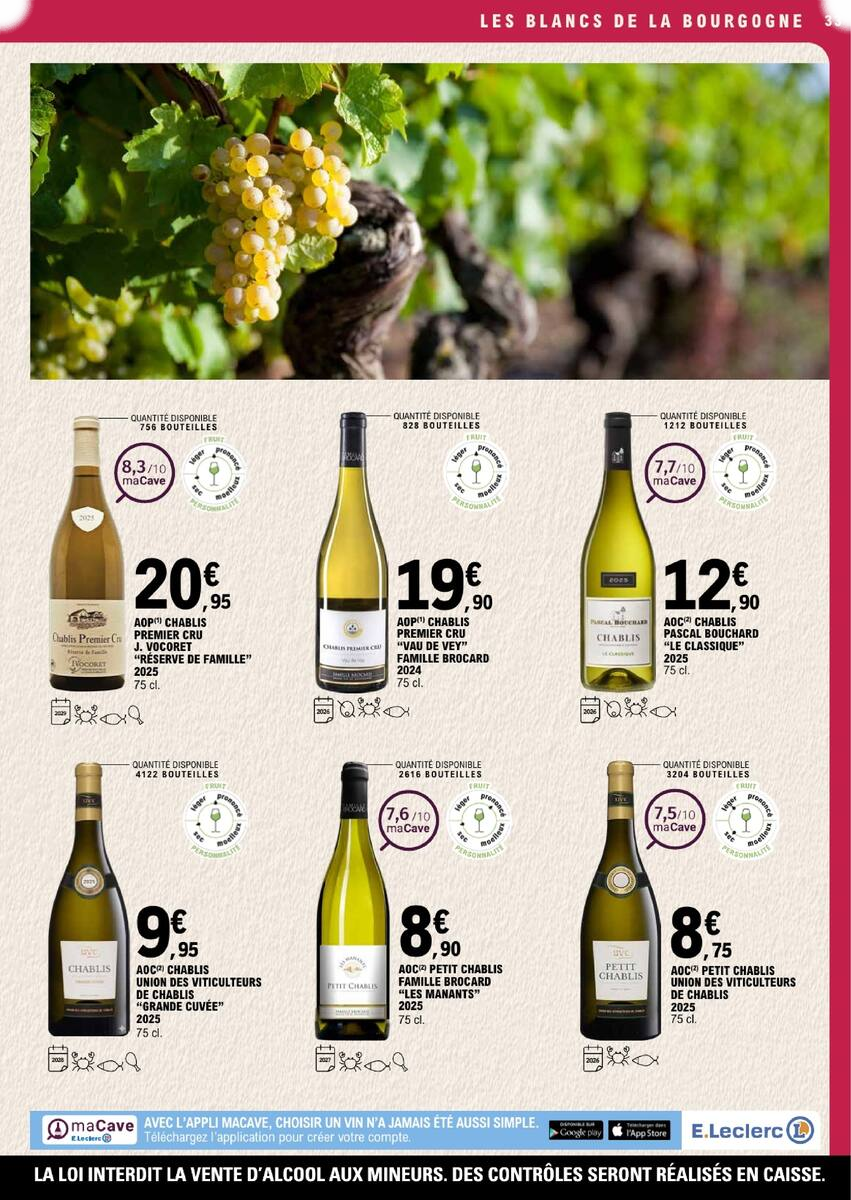 LA FOiRE AUX ViNS - Page 33