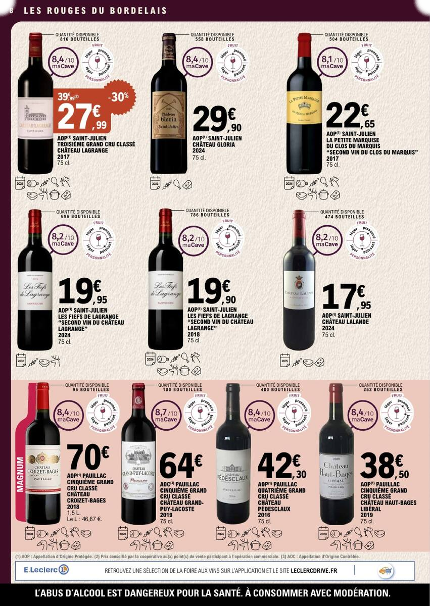 LA FOiRE AUX ViNS - Page 8