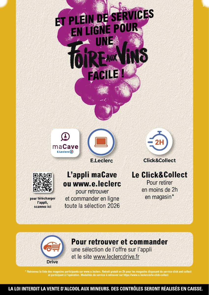 LA FOiRE AUX ViNS - Page 3