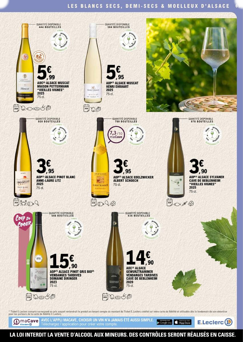 LA FOiRE AUX ViNS - Page 65