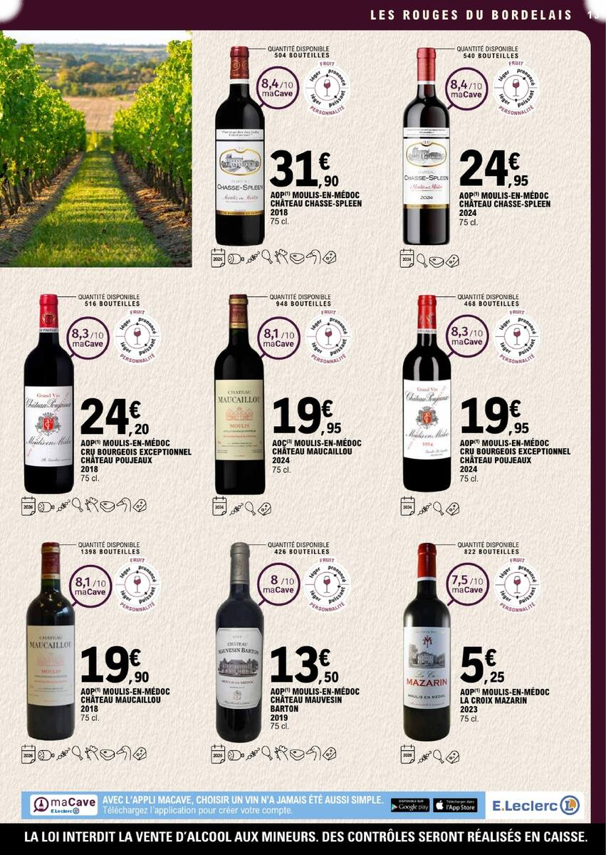 LA FOiRE AUX ViNS - Page 13