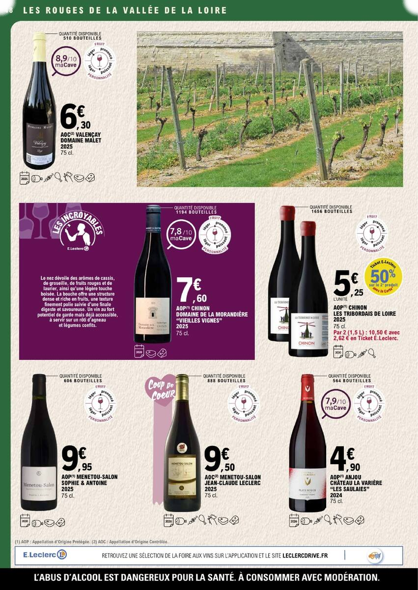 LA FOiRE AUX ViNS - Page 48
