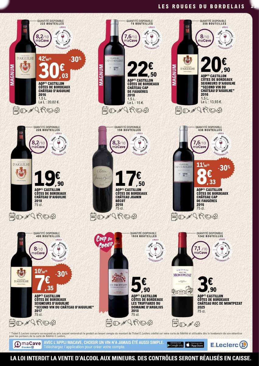 LA FOiRE AUX ViNS - Page 23