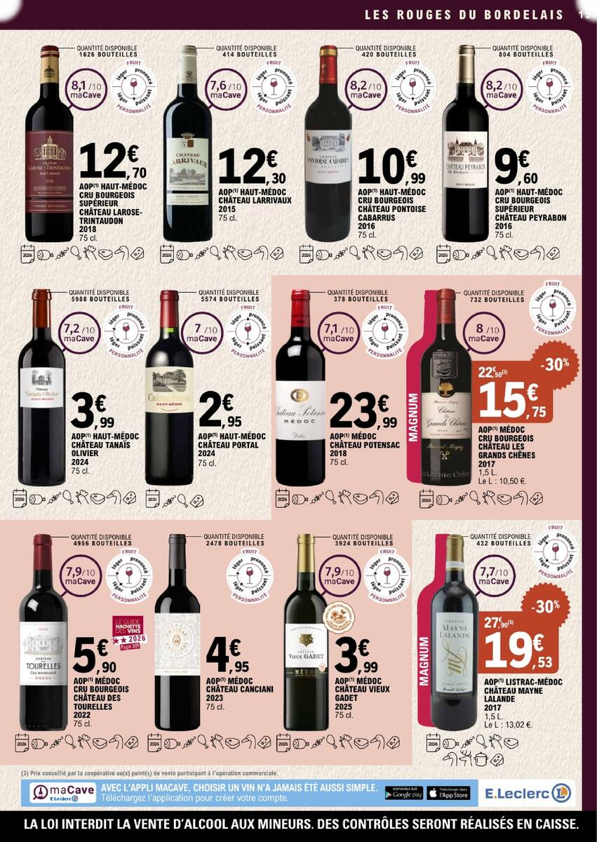 LA FOiRE AUX ViNS - Page 15