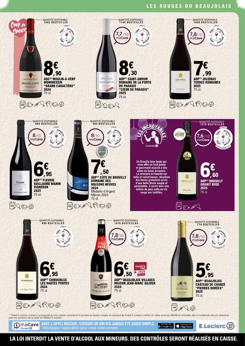 LA FOiRE AUX ViNS - Page 39