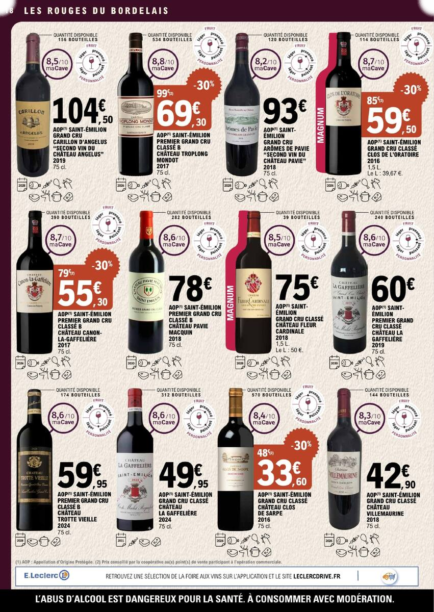 LA FOiRE AUX ViNS - Page 18