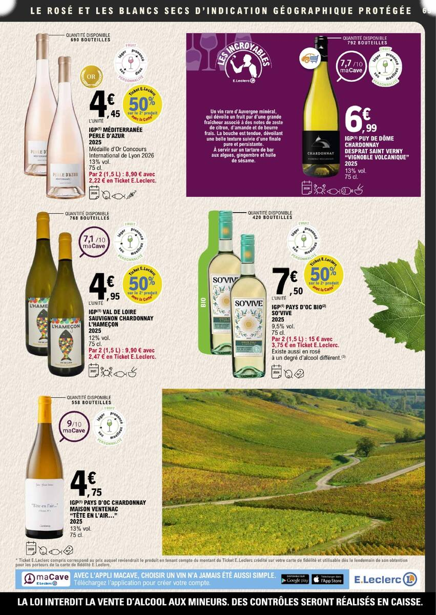 LA FOiRE AUX ViNS - Page 69