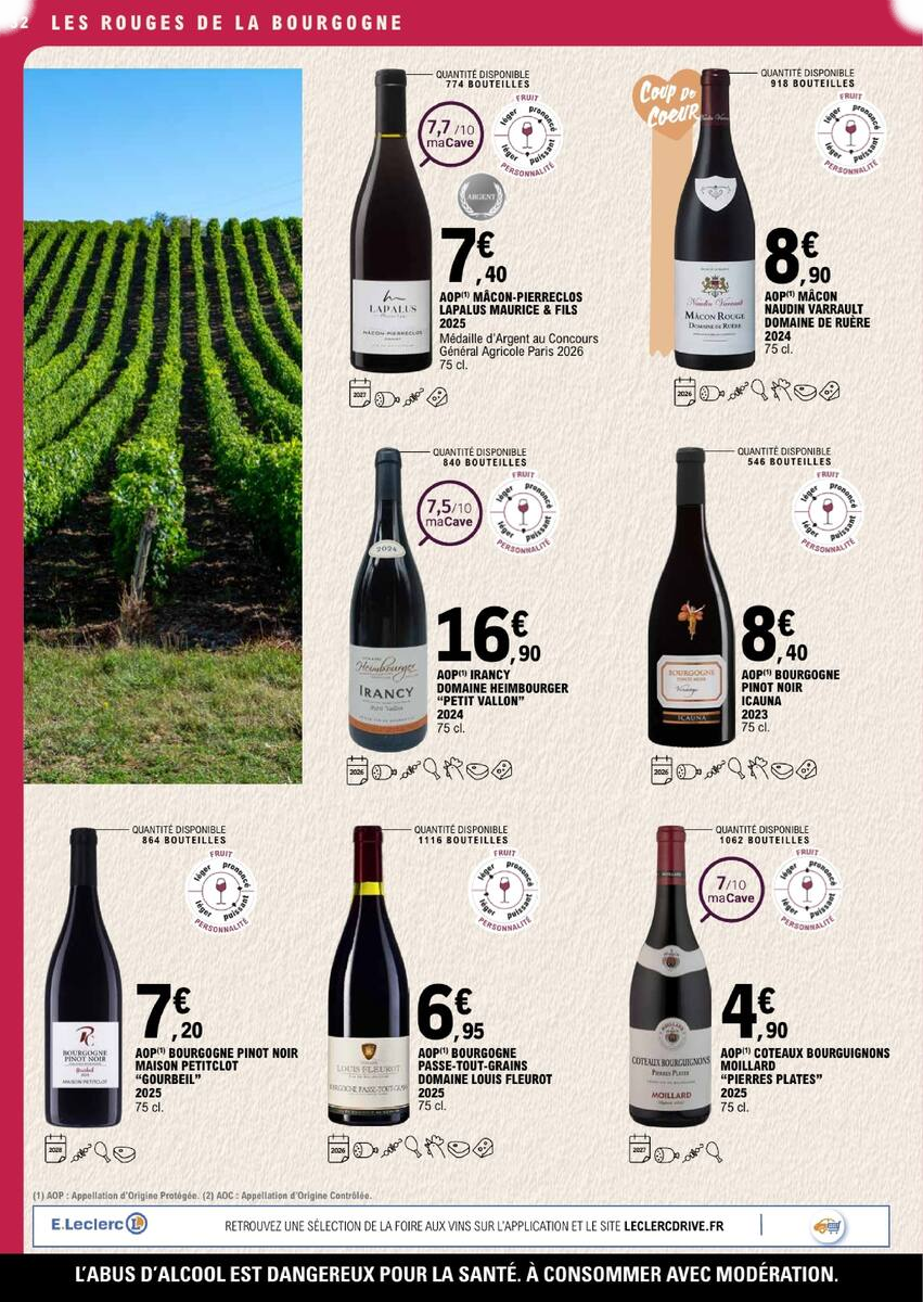 LA FOiRE AUX ViNS - Page 32