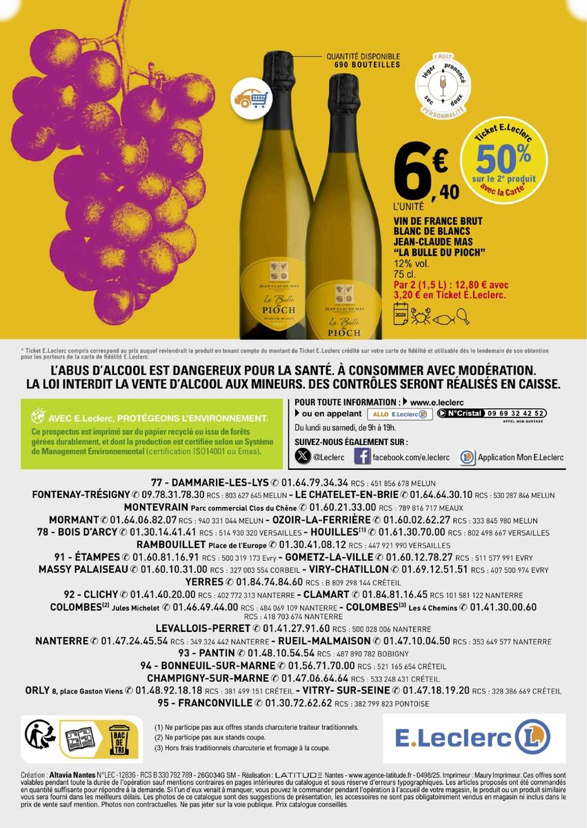 LA FOiRE AUX ViNS - Page 80