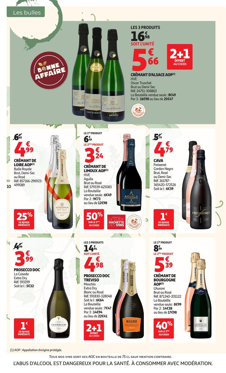 FOIRE AUX VINS D'AUTOMNE - Page 10