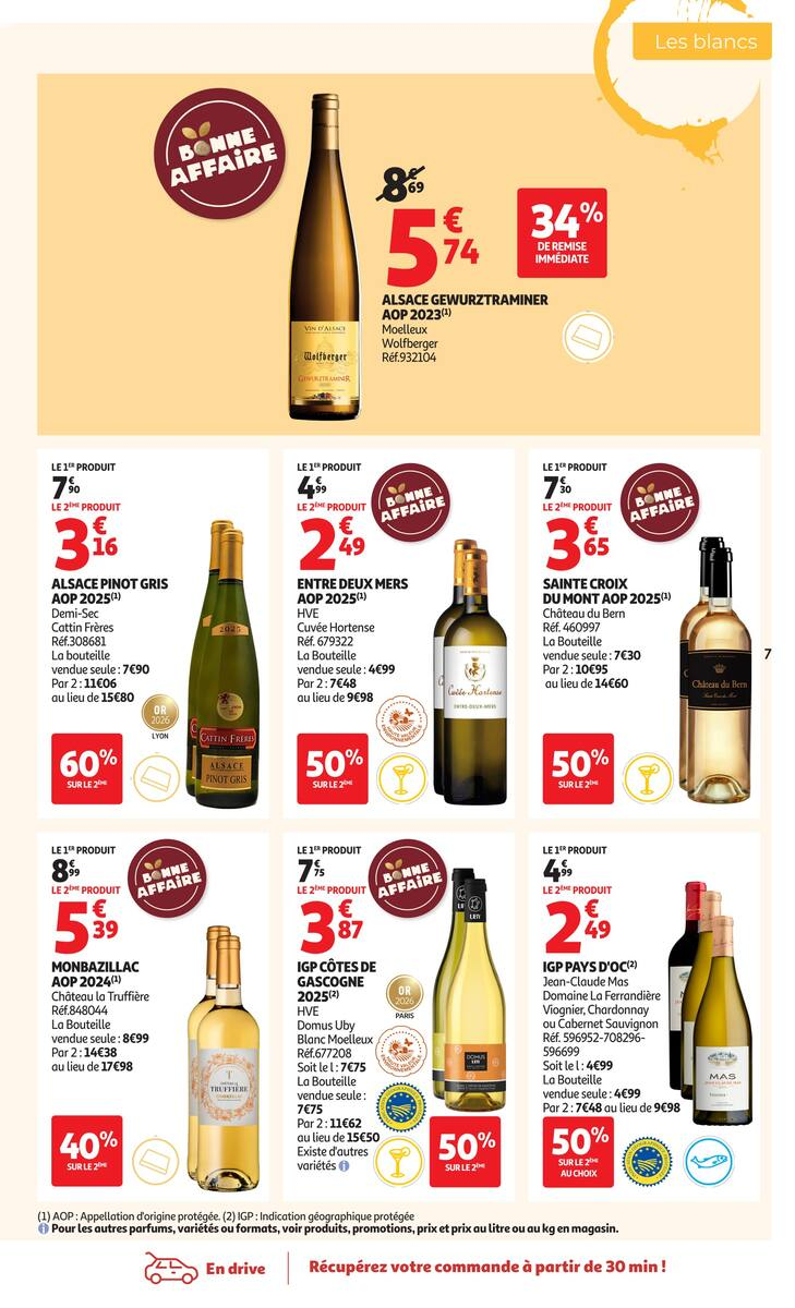 FOIRE AUX VINS D'AUTOMNE - Page 7