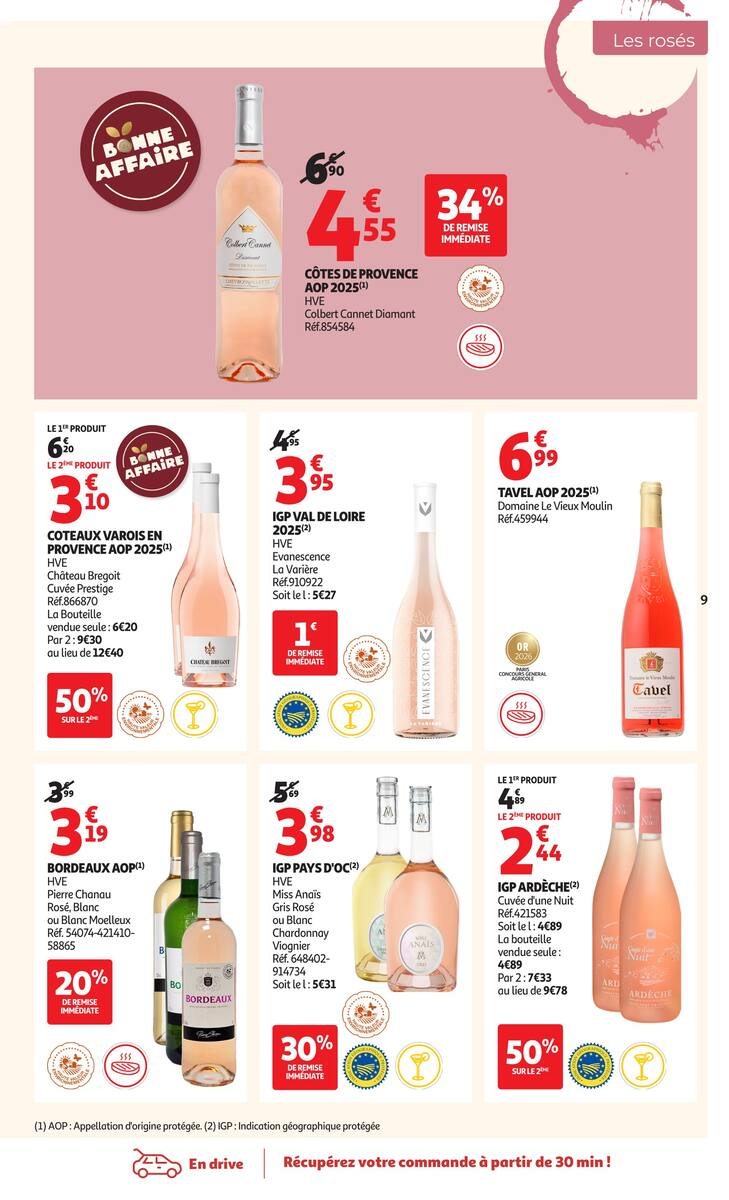 FOIRE AUX VINS D'AUTOMNE - Page 9