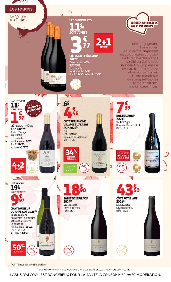 FOIRE AUX VINS D'AUTOMNE - Page 4