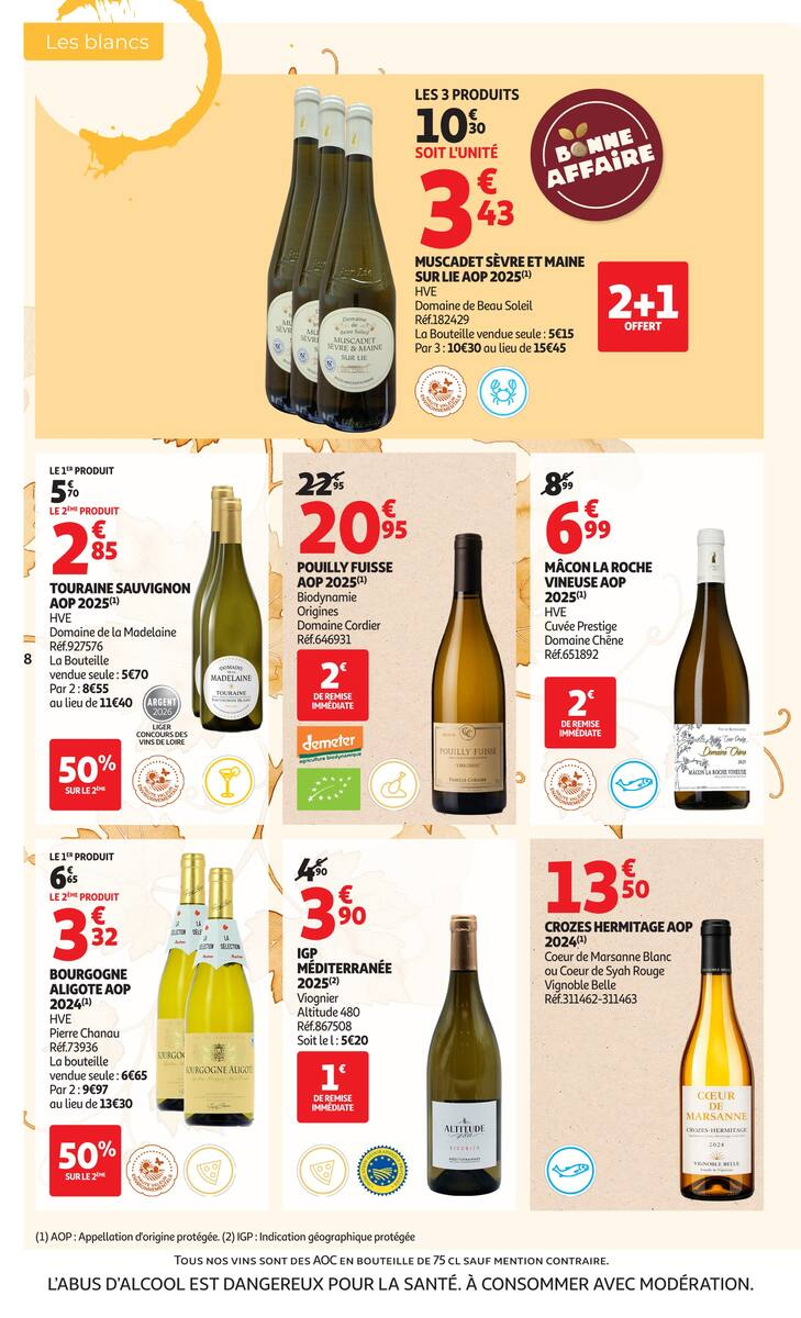 FOIRE AUX VINS D'AUTOMNE - Page 8