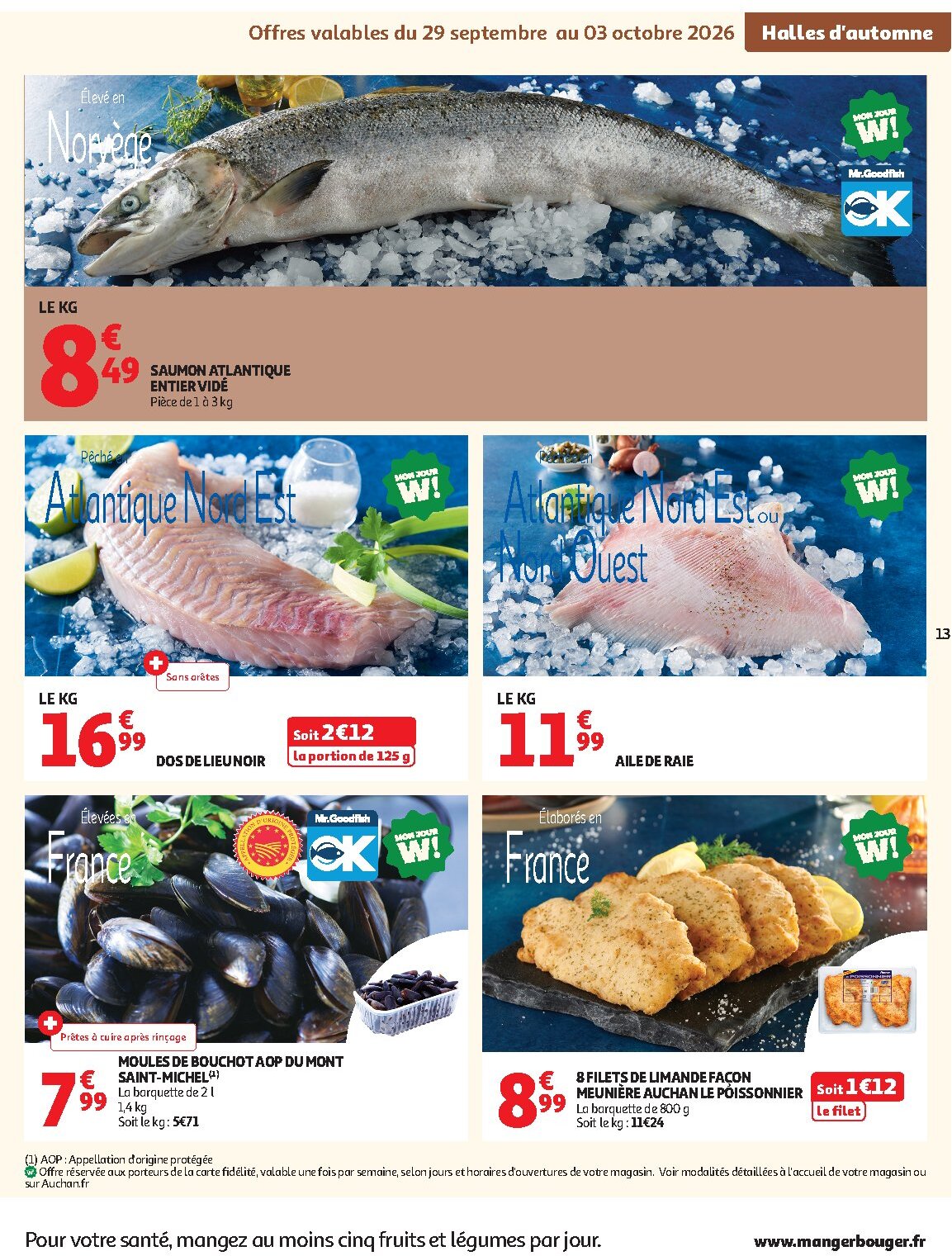 Halles d'automne hypers - Page 15