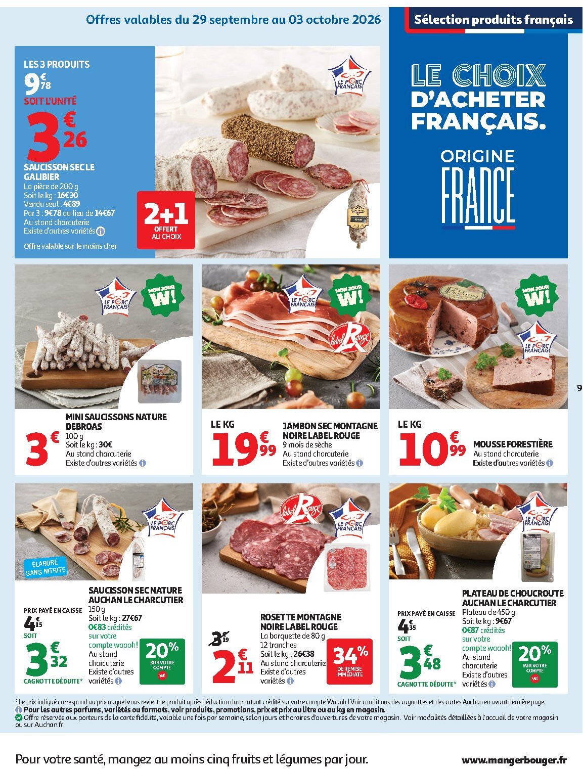 Halles d'automne hypers - Page 11