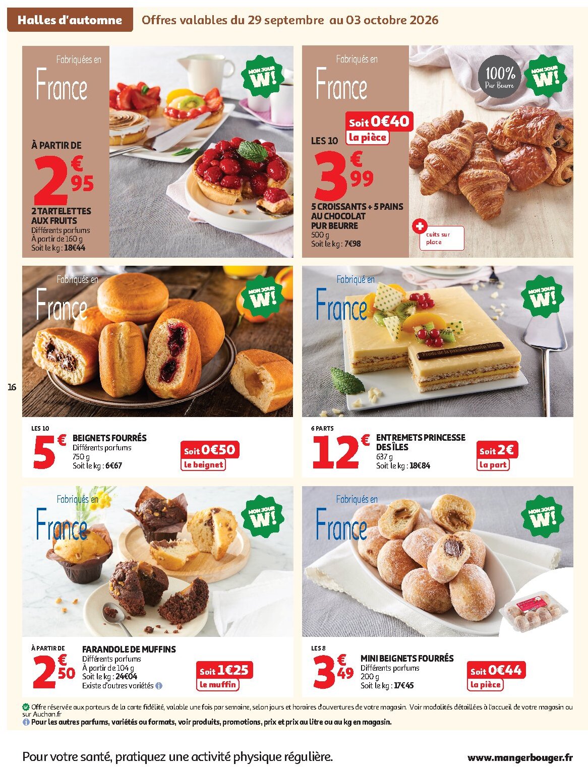 Halles d'automne hypers - Page 18