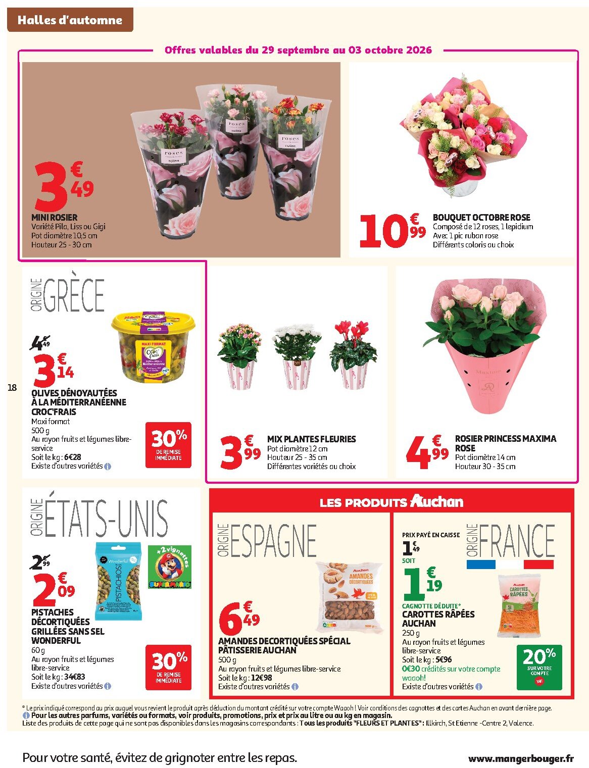 Halles d'automne hypers - Page 20