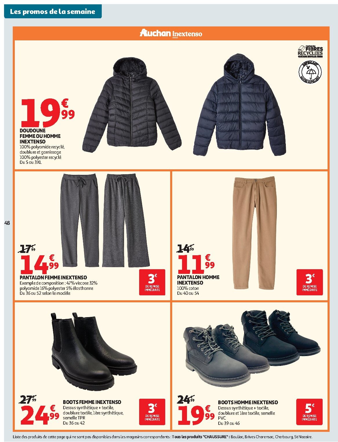 Halles d'automne hypers - Page 50