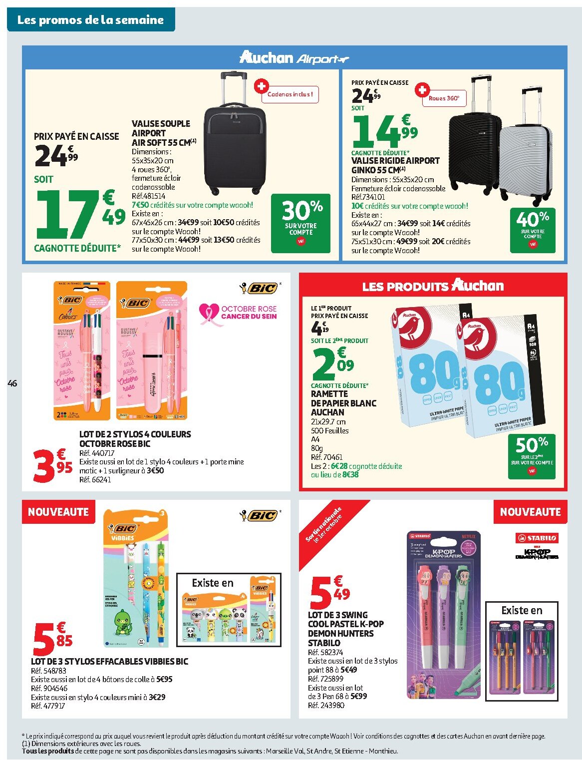 Halles d'automne hypers - Page 48