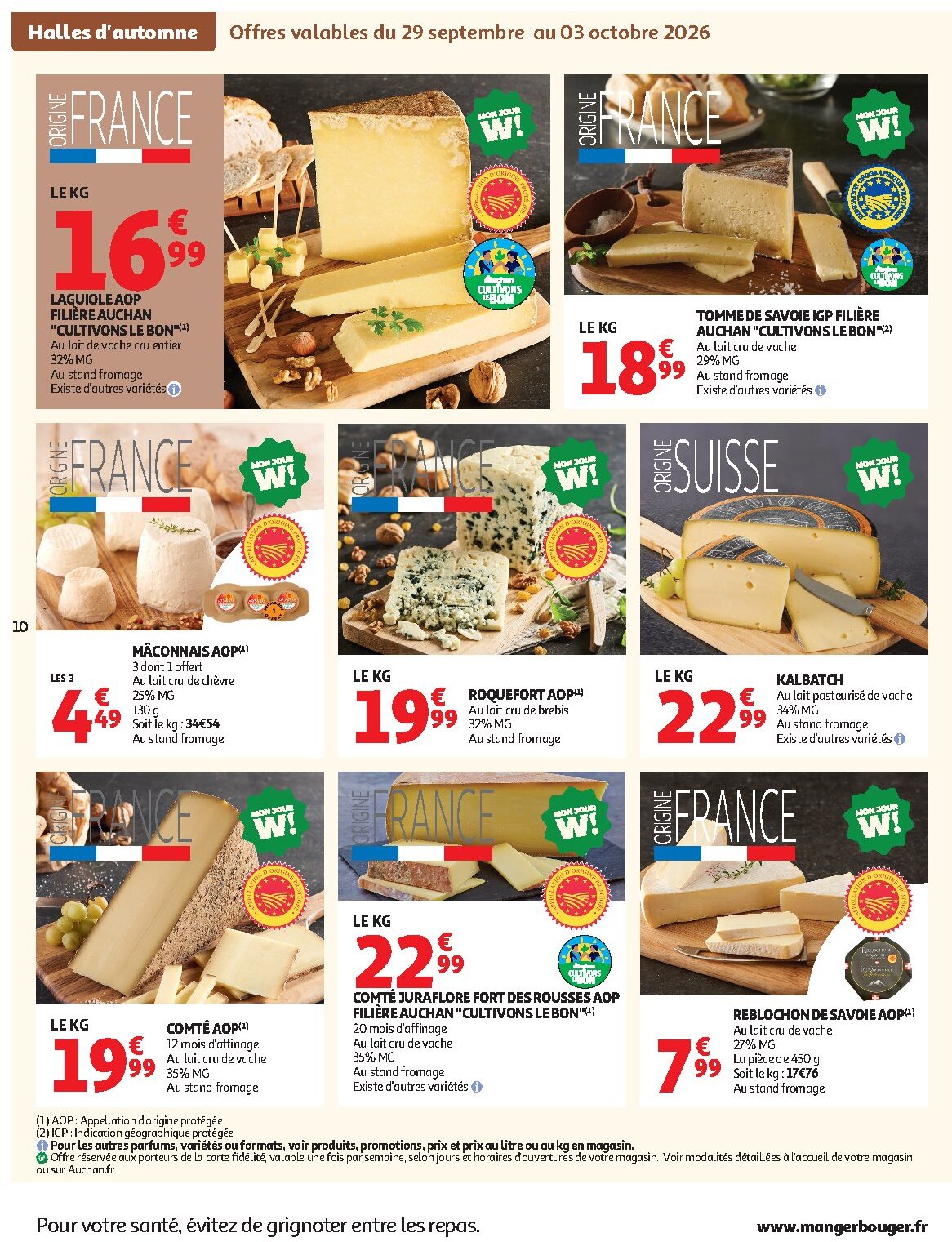 Halles d'automne hypers - Page 12