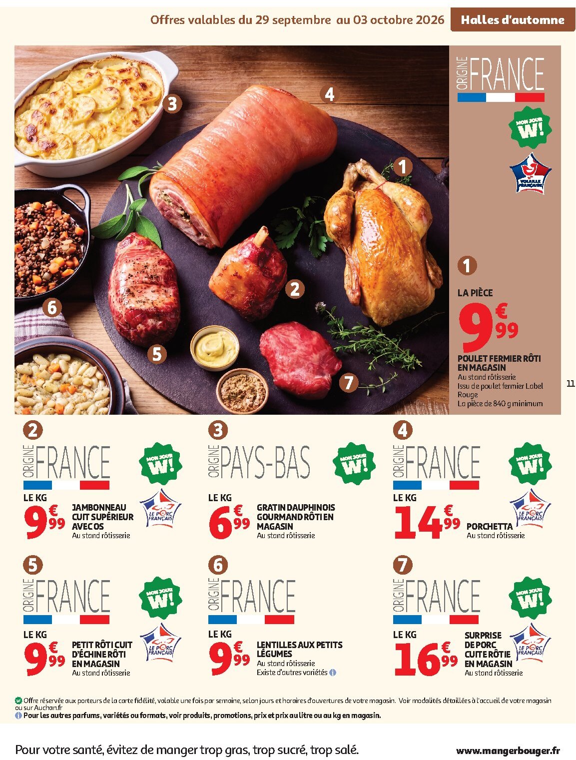 Halles d'automne hypers - Page 13