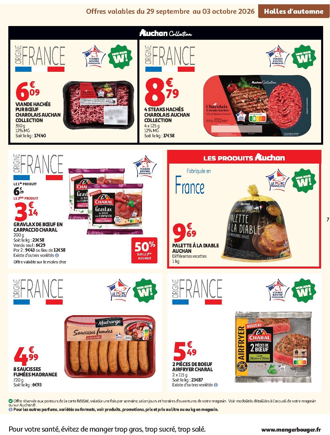 Halles d'automne hypers - Page 9