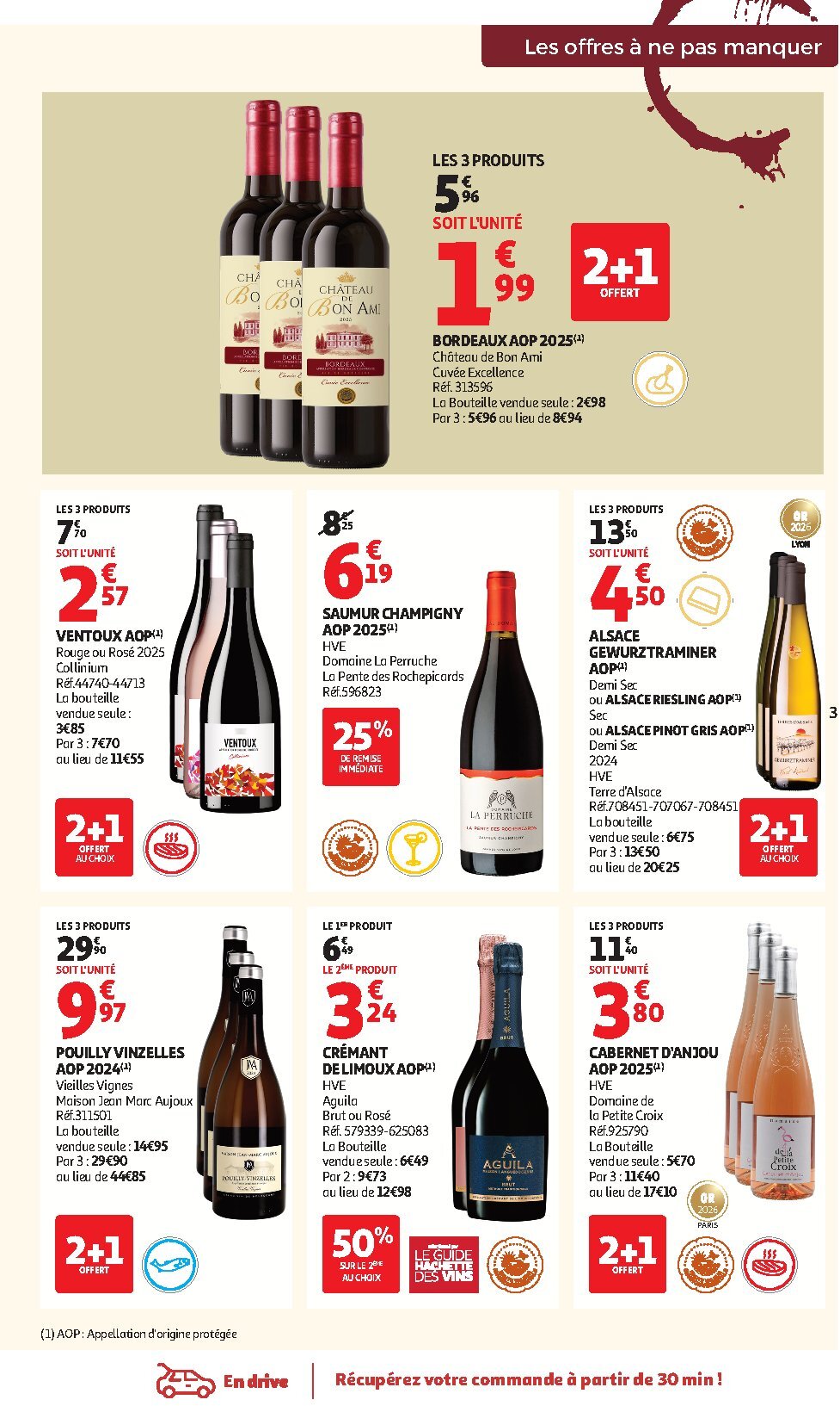 Foire aux vins - Page 3