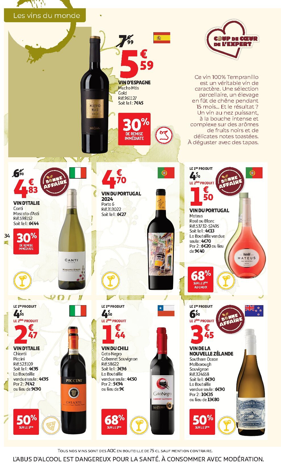 Foire aux vins - Page 34